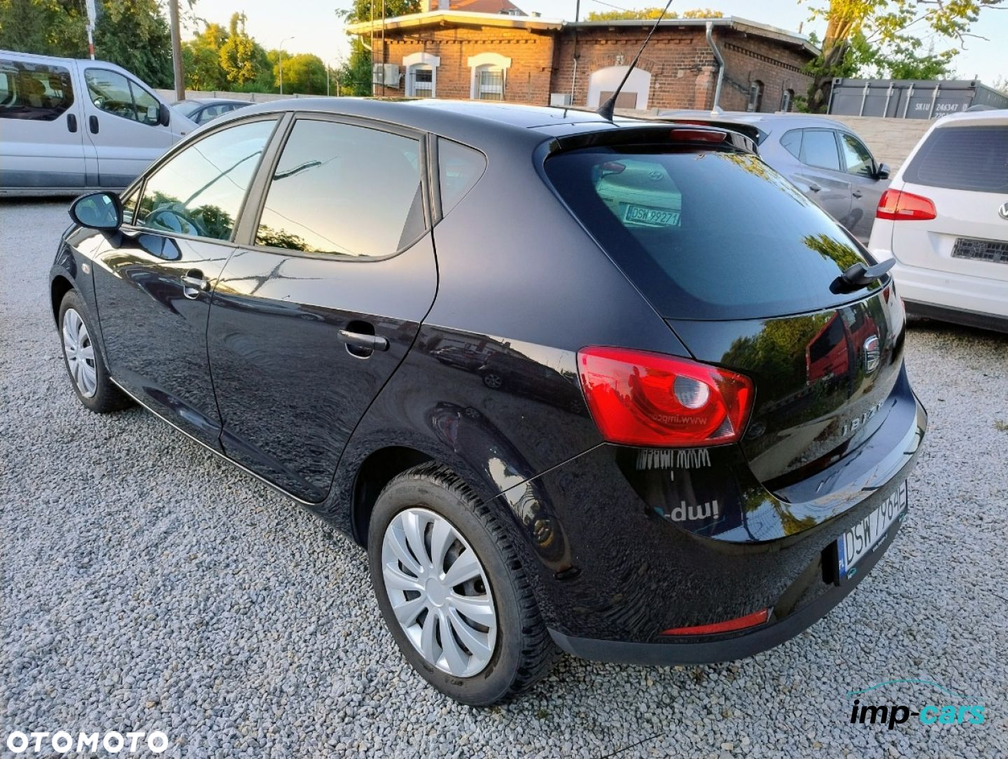 Seat Ibiza - 3