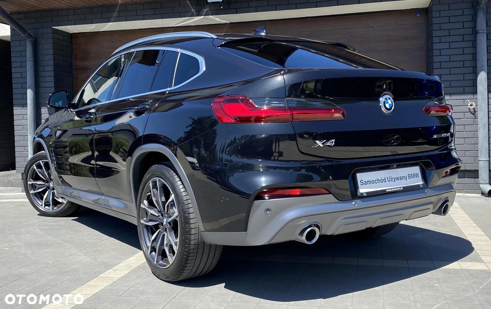 BMW X4 xDrive20d M Sport X sport - 6