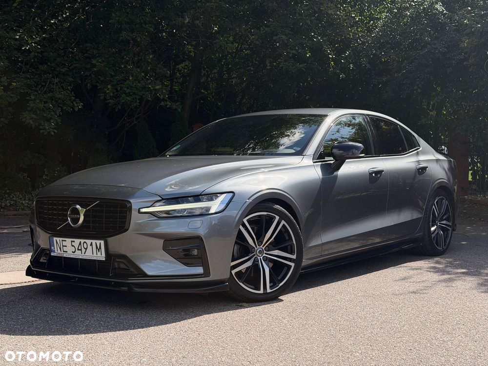Volvo S60 T4 R-Design - 1