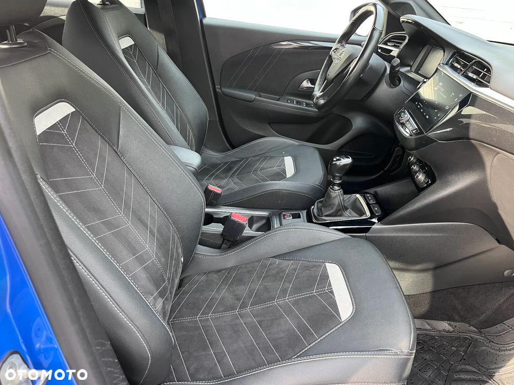 Opel Corsa 1.2 Ultimate Pack S&S - 23