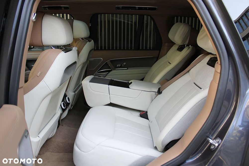 Land Rover Range Rover 3.0 P550e PHEV SV - 9