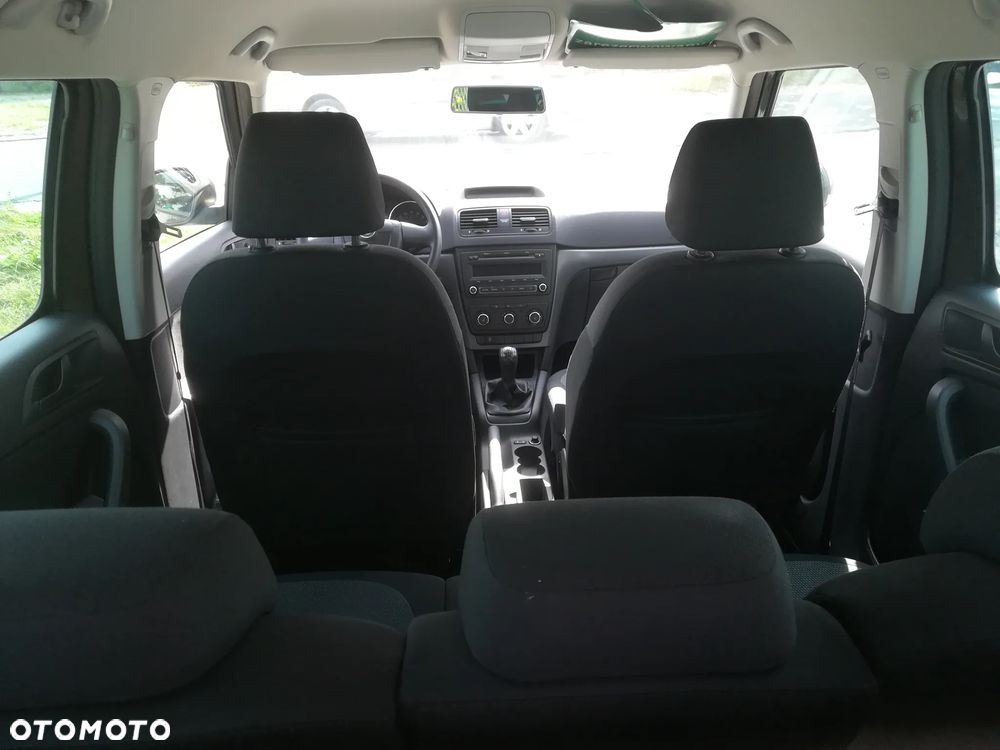 Skoda Yeti 1.2 TSI FAMILY - 14