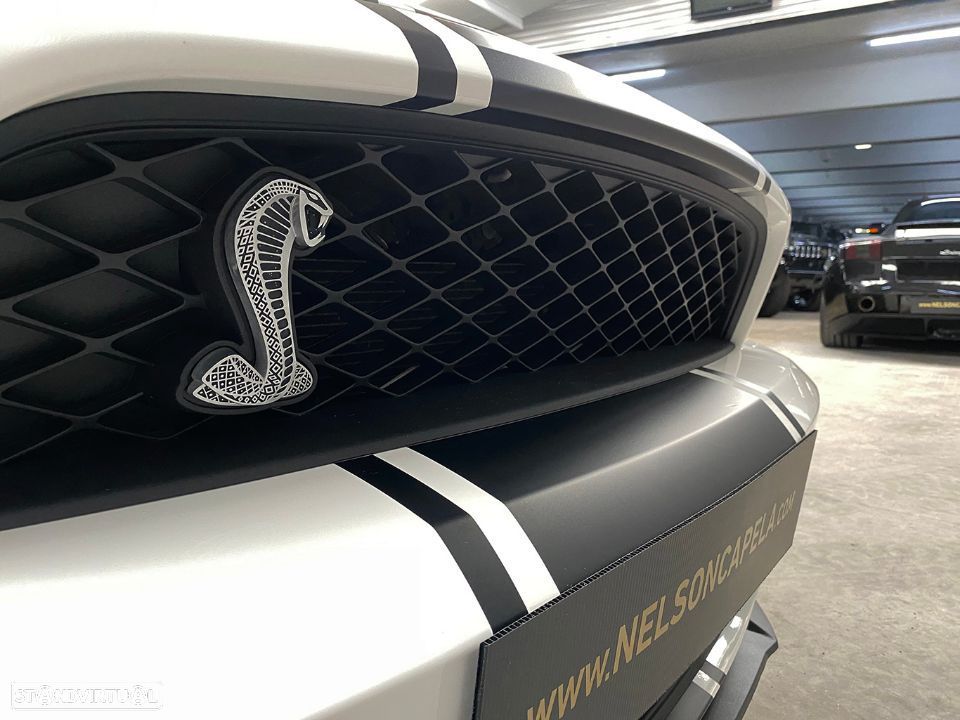 Ford Mustang Shelby GT500 Cabrio 5.4 V8 - 37