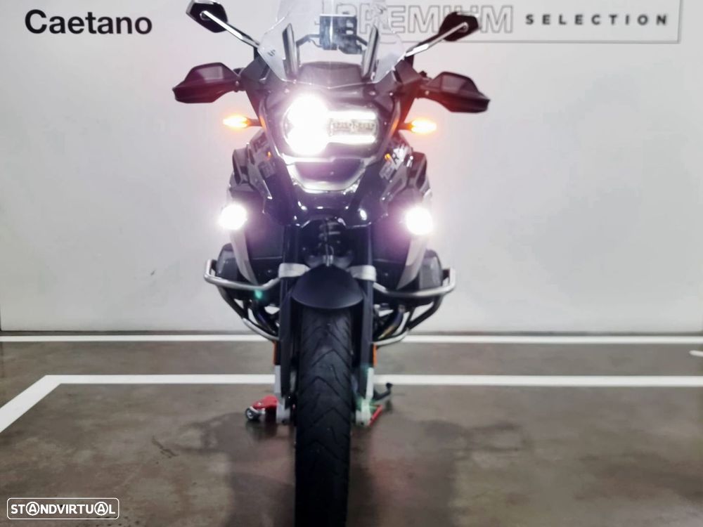 BMW R 1250 GS 1250GS Triple Black - 3