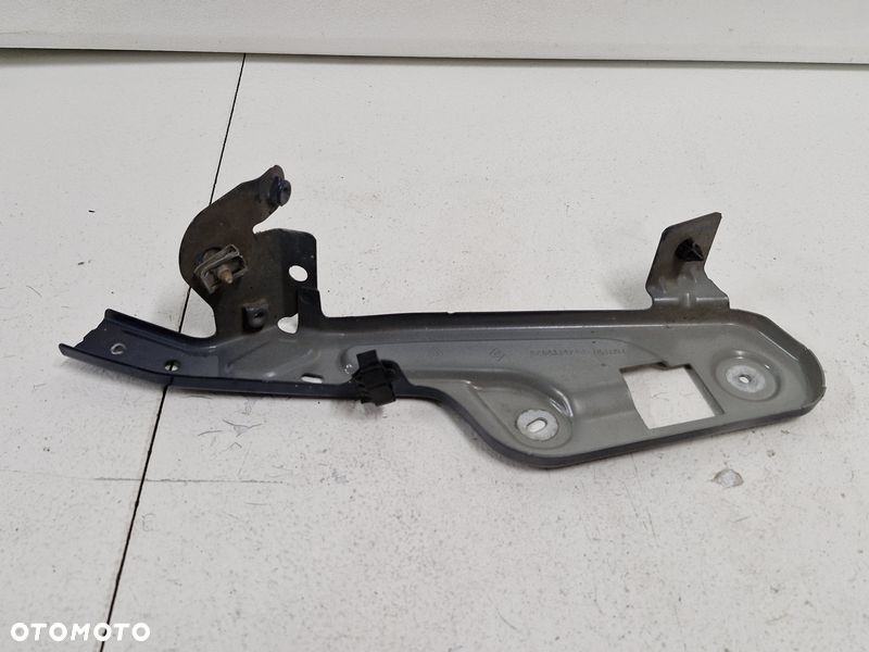 renault scenic iv 4 wspornik mocowanie błotnika prawy przód 620433474r - 5