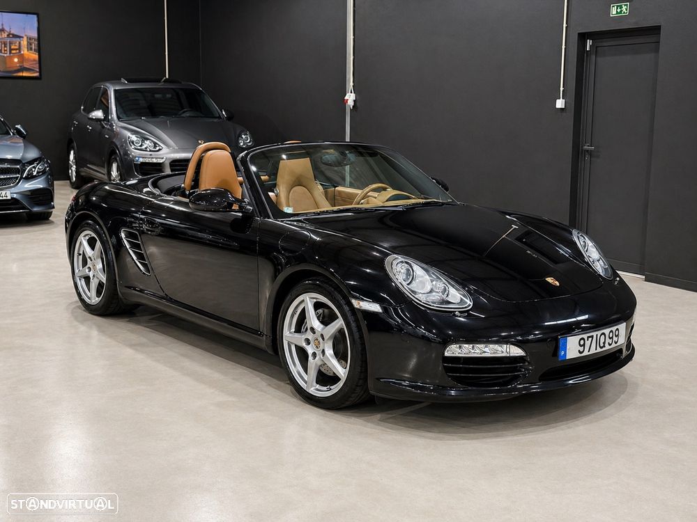Porsche Boxster 2.9 PDK - 3