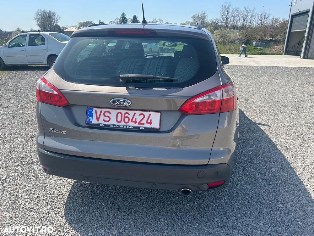 Ford Focus 2.0 TDCI DPF Aut. Champions Edition - 32