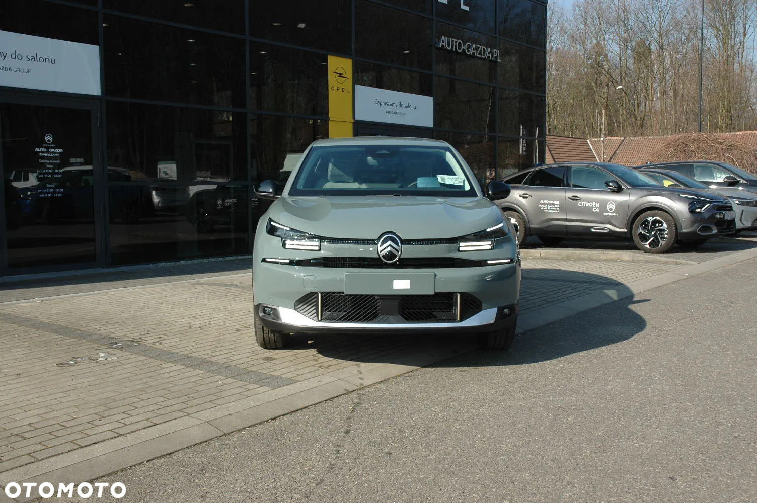 Citroën C4 1.2 mHEV Max eDCT6 - 8