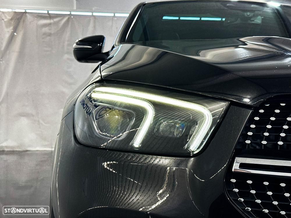 Mercedes-Benz GLE 350 e 4Matic 9G-TRONIC AMG Line - 15