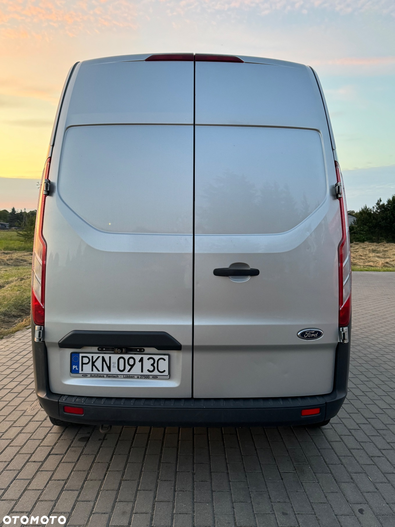 Ford Transit Custom - 3
