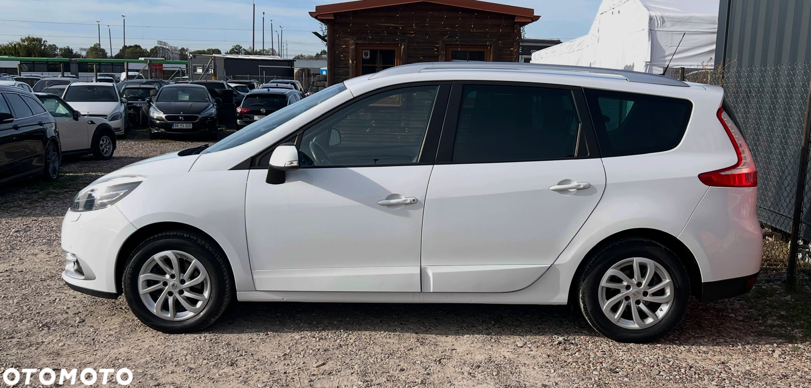 Renault Grand Scenic Gr 1.5 dCi Energy Limited EU6 - 4