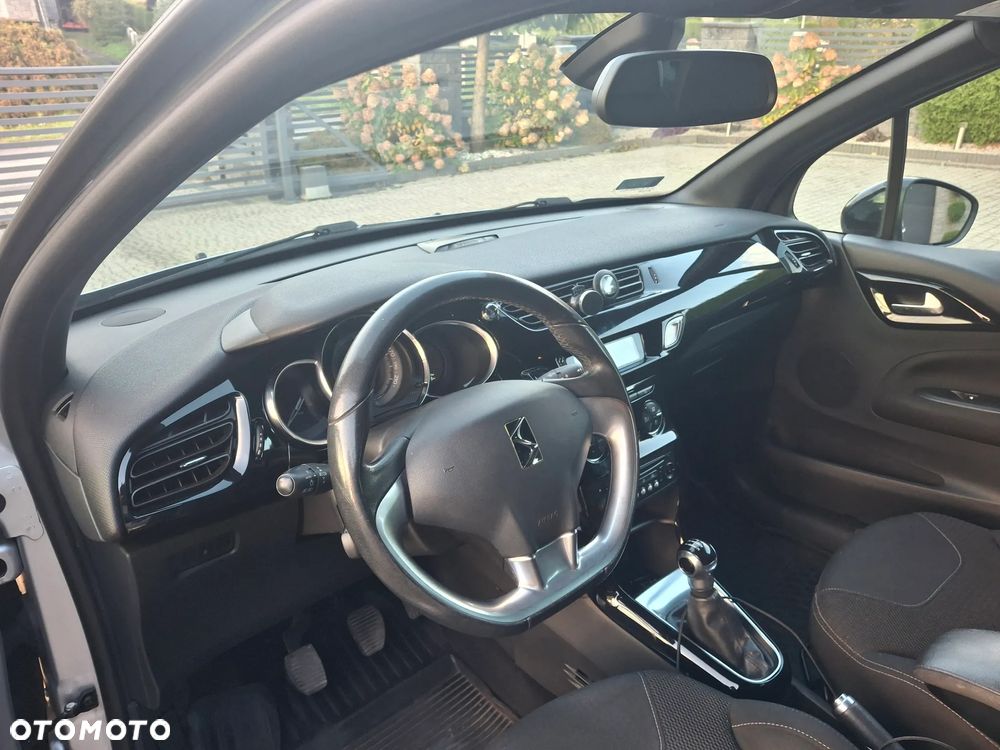 Citroën DS3 1.2 VTi Chic - 18