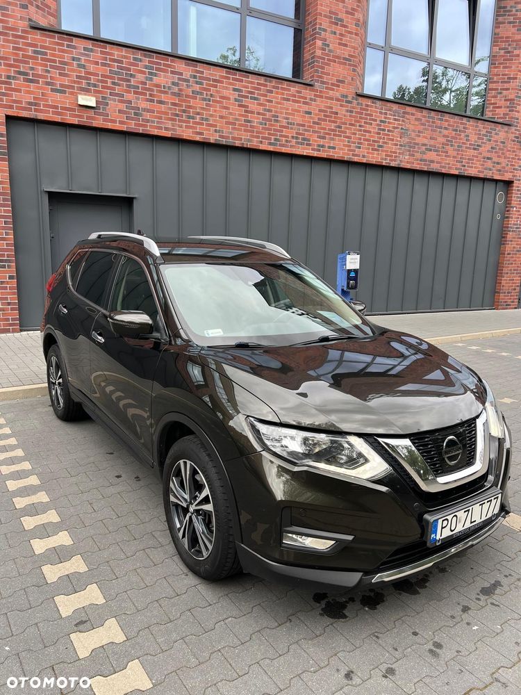 Nissan X-Trail 2.0 dCi Tekna 4WD Xtronic - 4