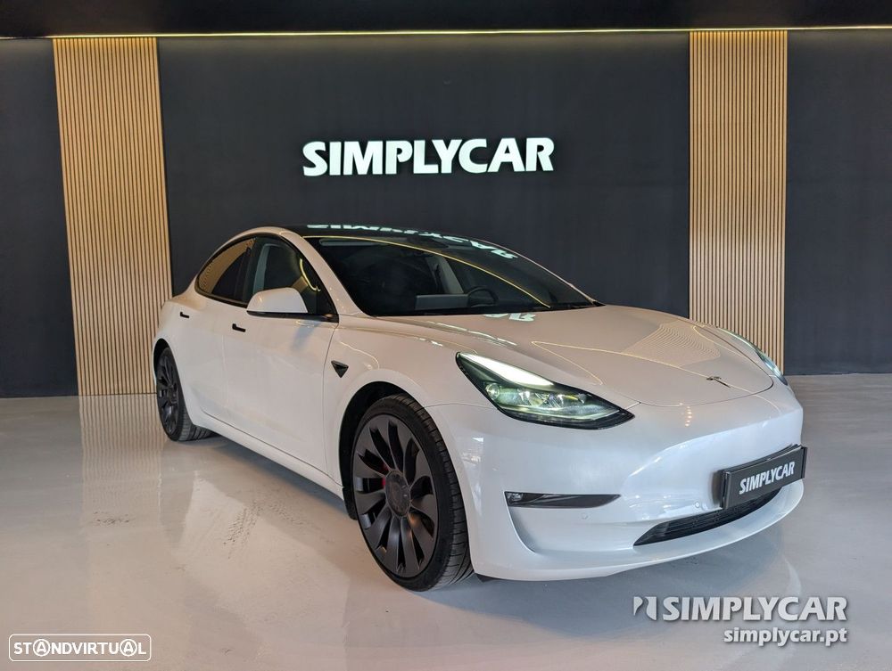 Tesla Model 3 - 2