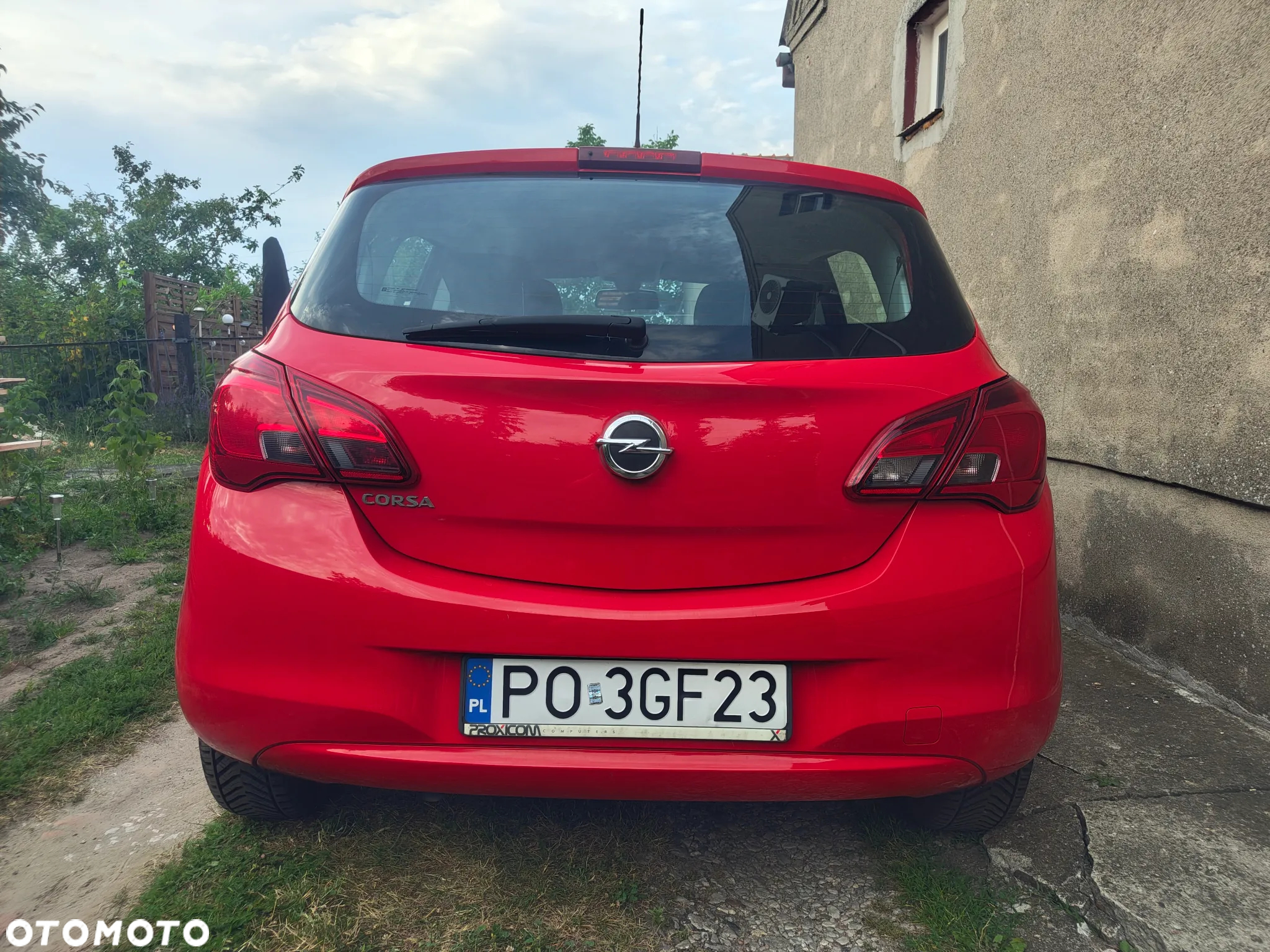 Opel Corsa 1.4 Enjoy - 4