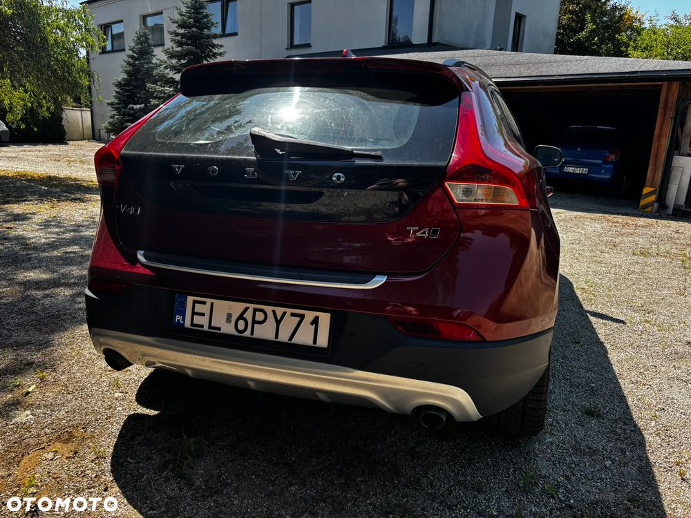 Volvo V40 Cross Country T4 Drive-E Momentum - 10