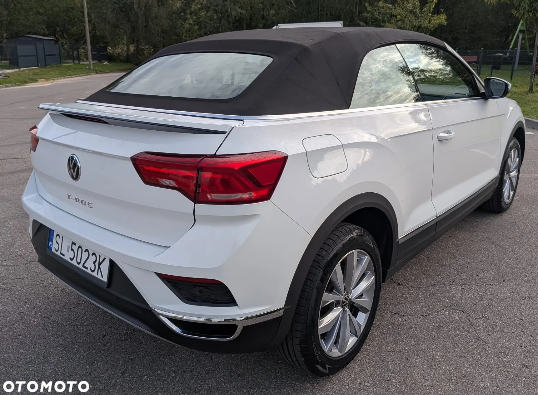 Volkswagen T-Roc - 8