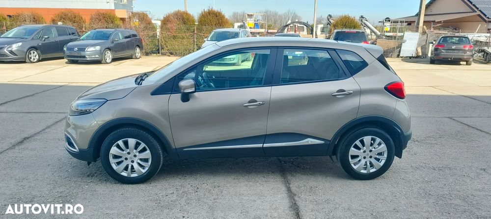 Renault Captur ENERGY dCi 90 Start&Stop Dynamique - 4