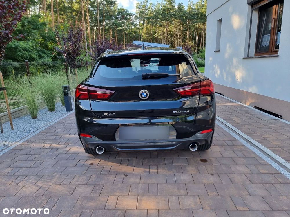 BMW X2 sDrive18d M Sport - 6