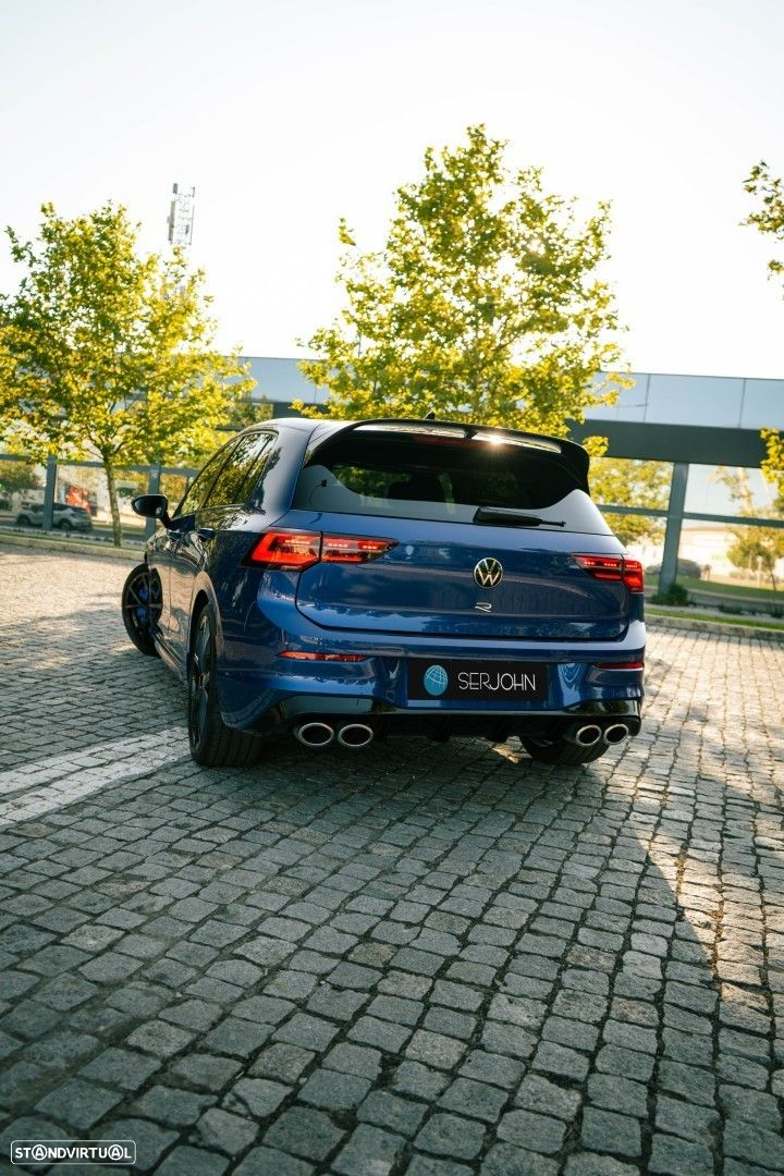 VW Golf 2.0 TSI R DSG - 3