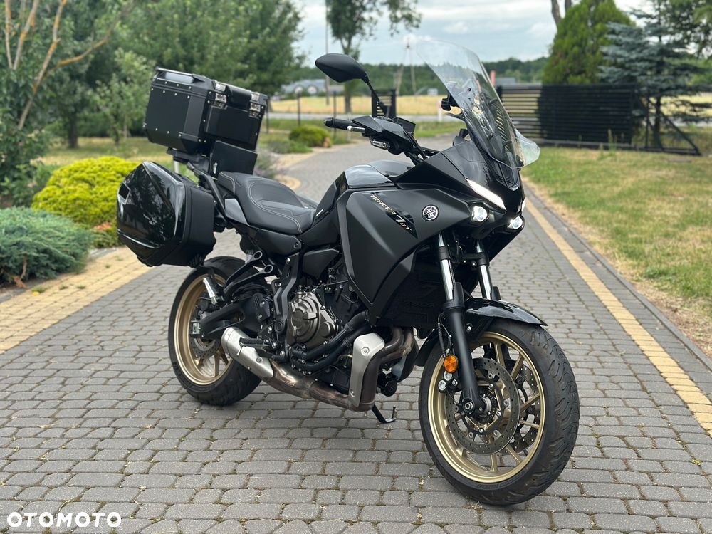 Yamaha Tracer - 23