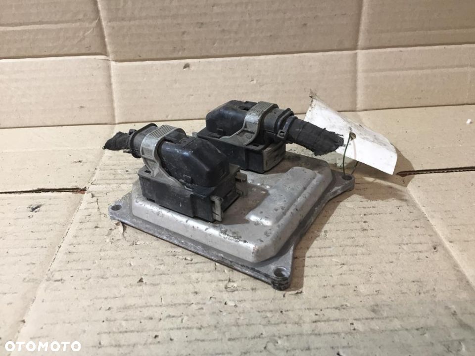 #KOMPUTER OPEL VECTRA C 1.8 nr 55355631 - 3