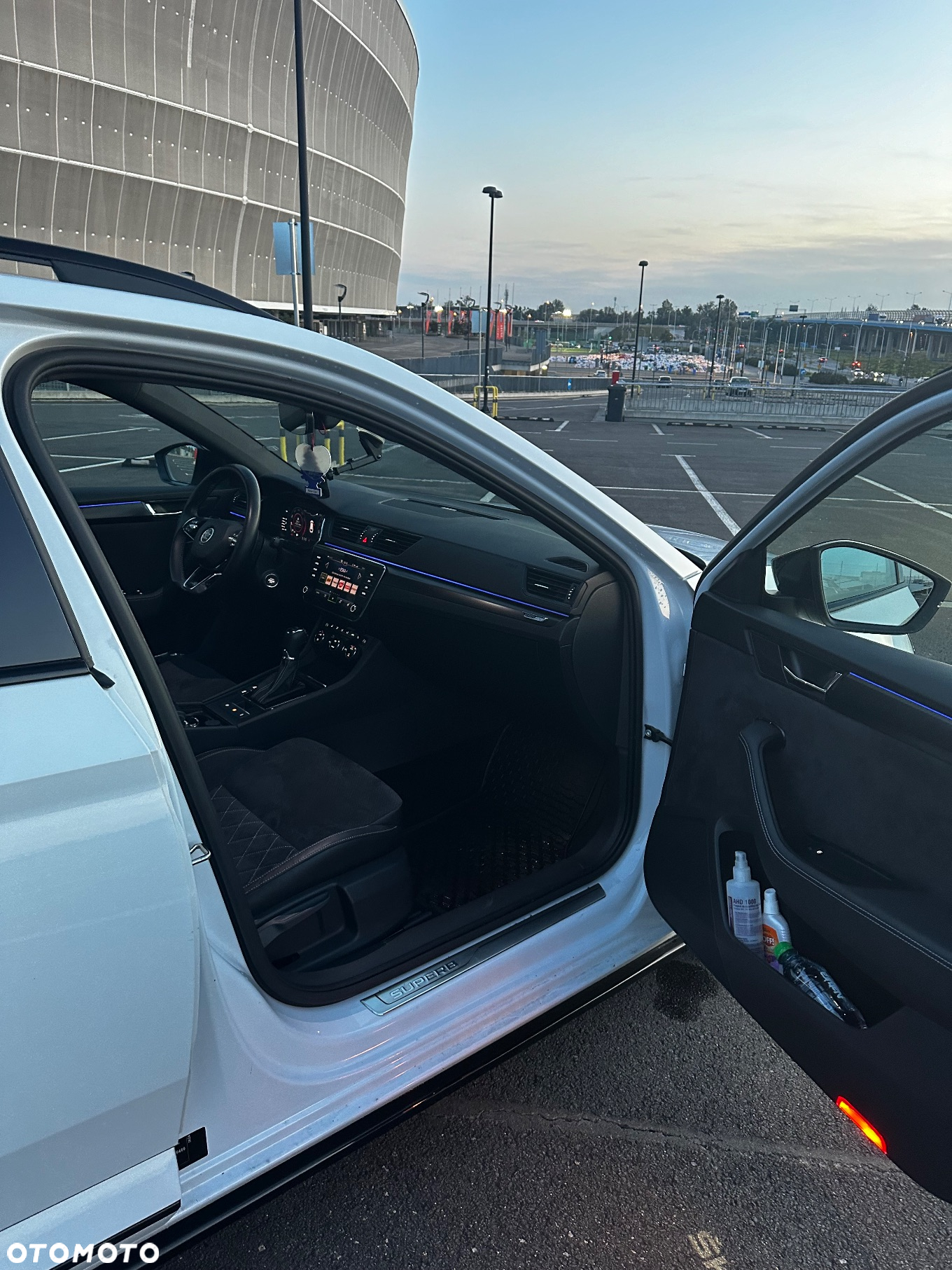 Skoda Superb 2.0 TSI Sportline DSG - 23