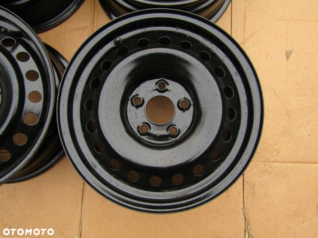 Felgi 16 Nissan QASHQAI I II Juke X-TRAIL Pulsar / ET40  czujniki TPMS - 10