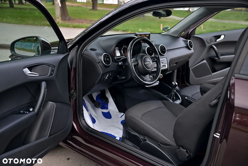 Audi A1 3-drzwiowe 1.4 TDI (ultra) - 25