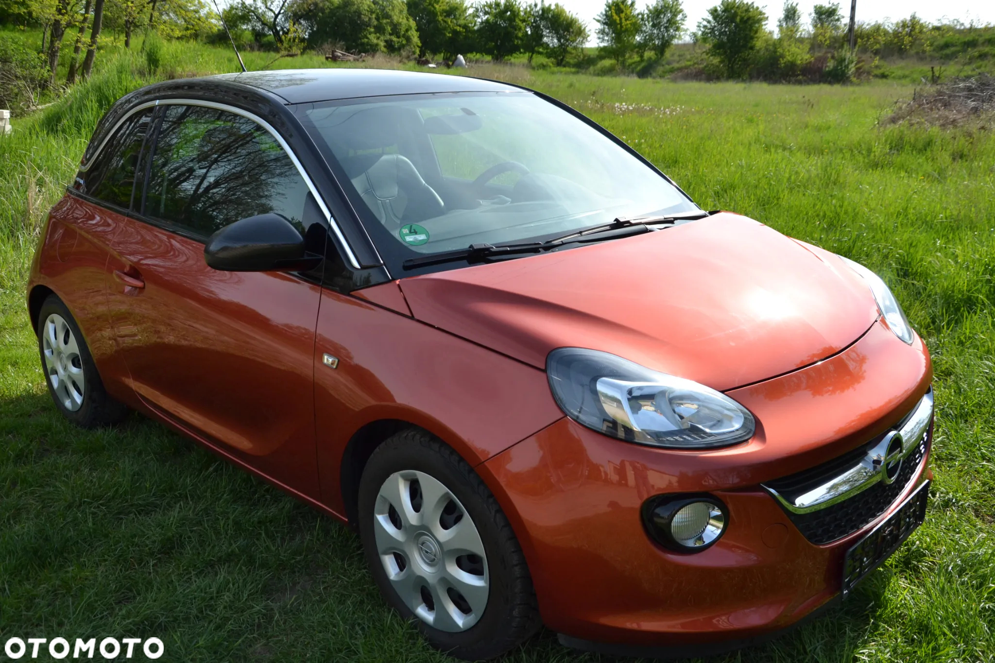 Opel Adam 1.2 Black Link - 8