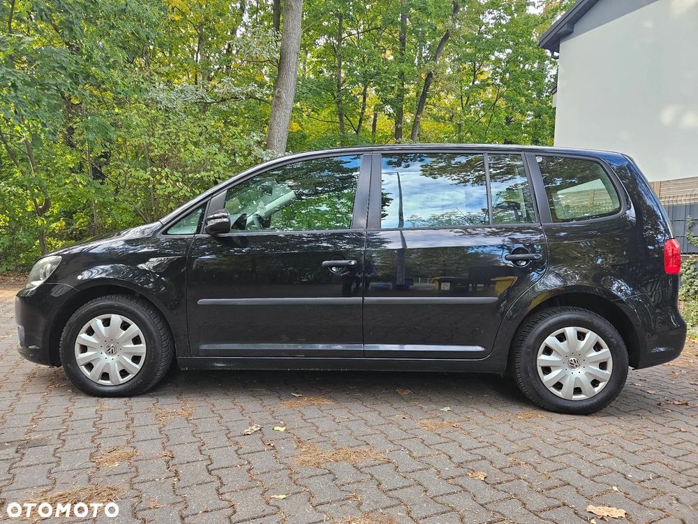 Volkswagen Touran 1.6 TDI DPF BlueMotion Technology Trendline - 15