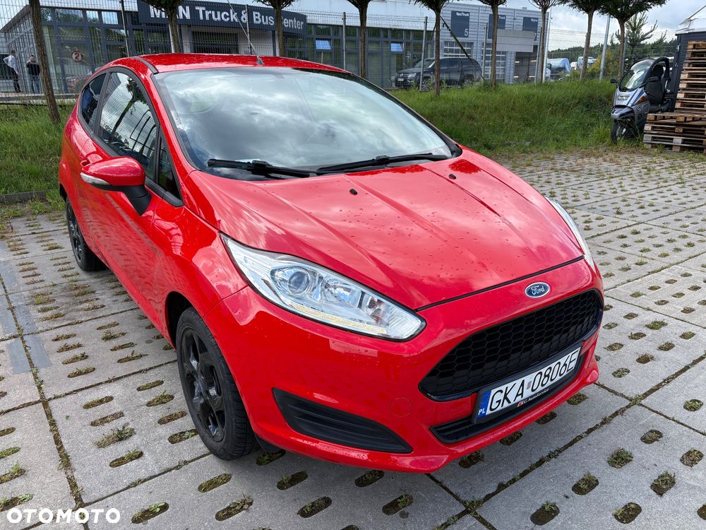 Ford Fiesta 1.25 Celebration - 3