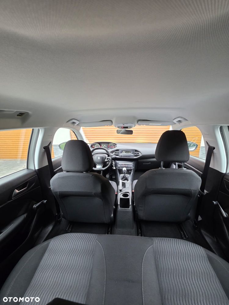 Peugeot 308 1.5 BlueHDi Business Line S&S - 12