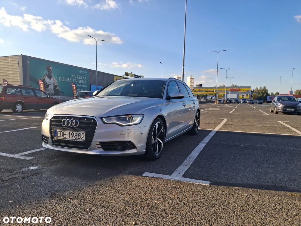 Audi A6 - 1