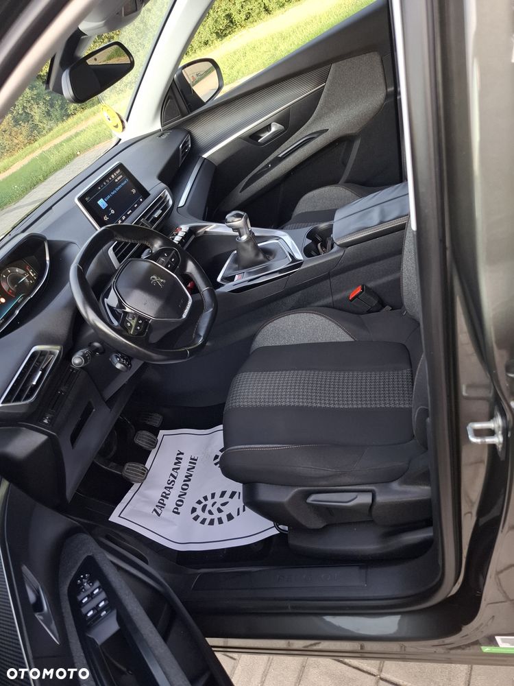 Peugeot 3008 1.6 BlueHDi Active S&S - 11