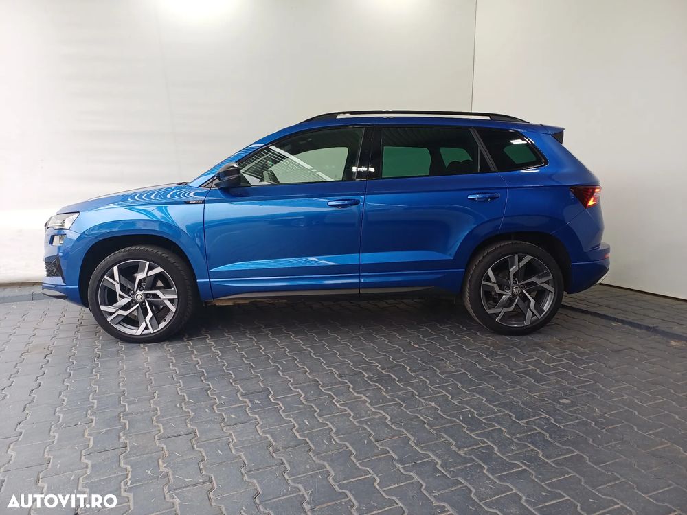 Skoda Karoq 2.0 TDI 4X4 DSG Sportline - 2