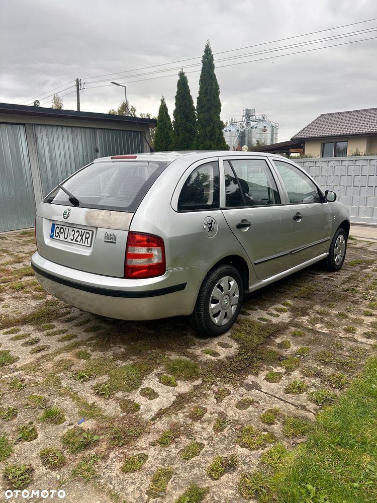 Skoda Fabia 1.4 16V Celebration - 7