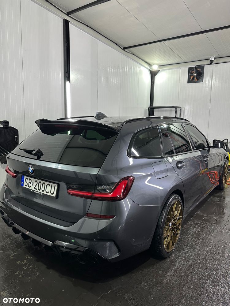 BMW Seria 3 320d xDrive mHEV - 3