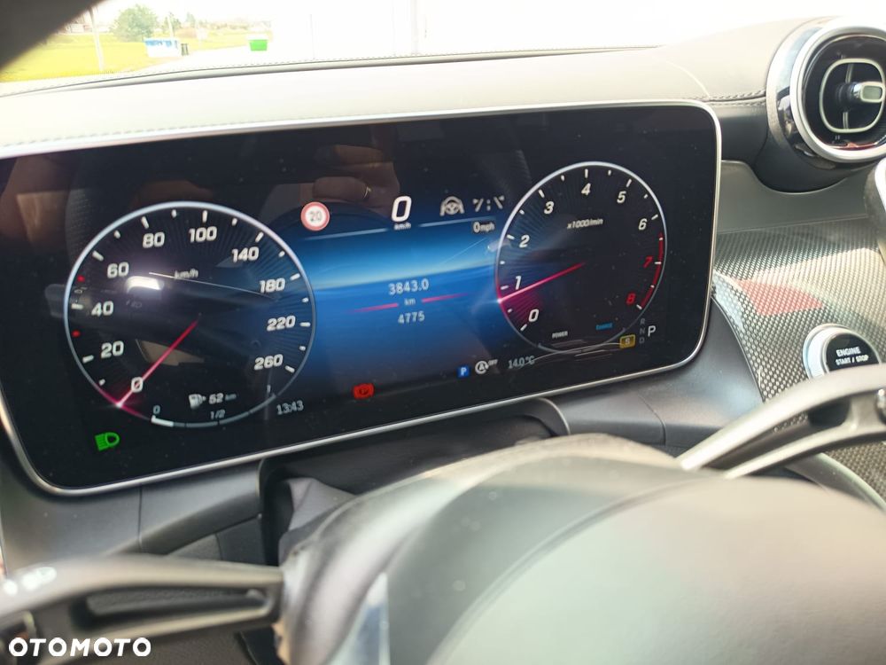 Mercedes-Benz GLC 300 4Matic 9G-TRONIC AMG Line Plus - 10