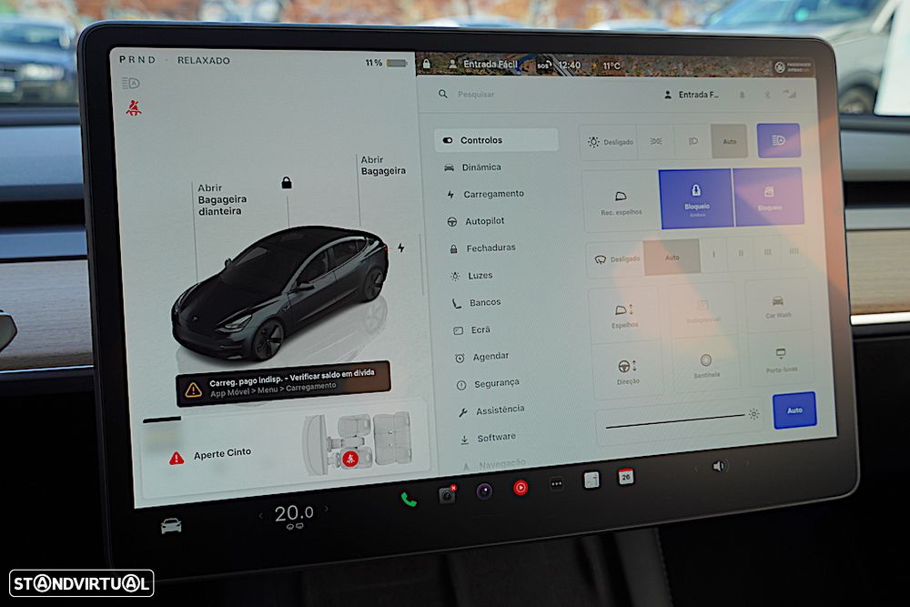 Tesla Model 3 Long Range Tração Integral - 31