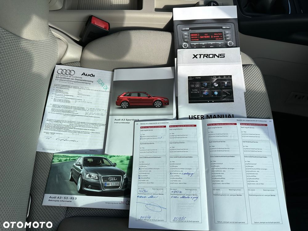 Audi A3 Sportback - 28