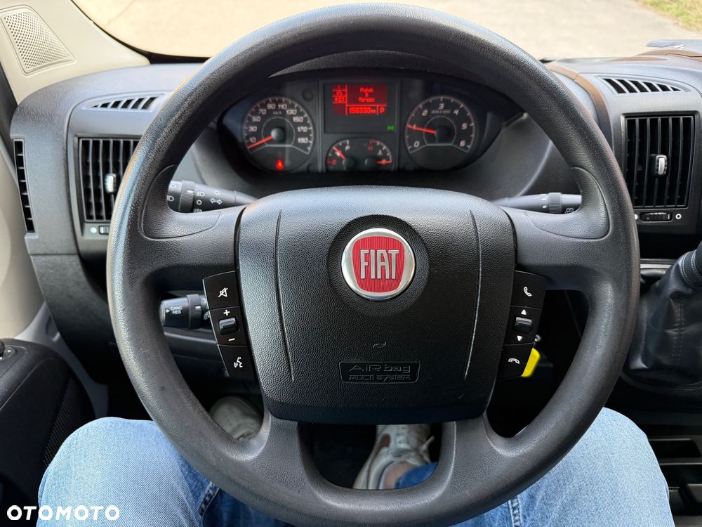 Fiat Ducato L1h1 2.3 140 km Automat GP9 - 25