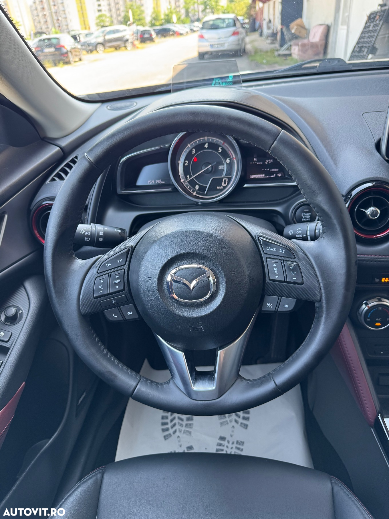 Mazda CX-3 SKYACTIV-D 105 FWD Exclusive-Line - 8