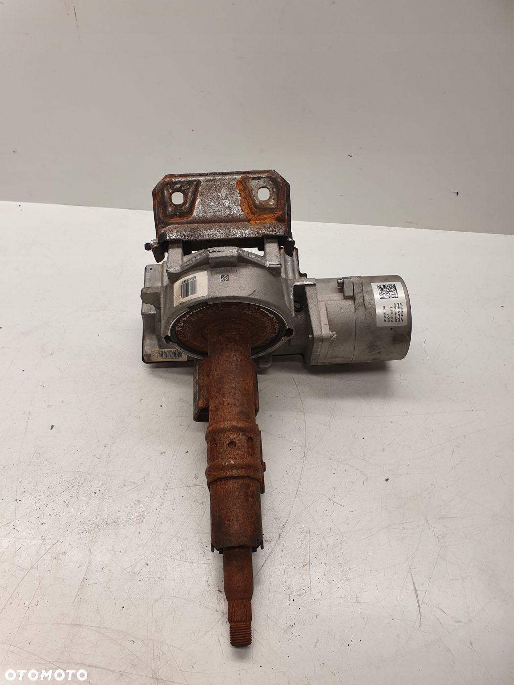 POMPA WSPOMAGANIA FIAT 500 735576424 UK! - 1