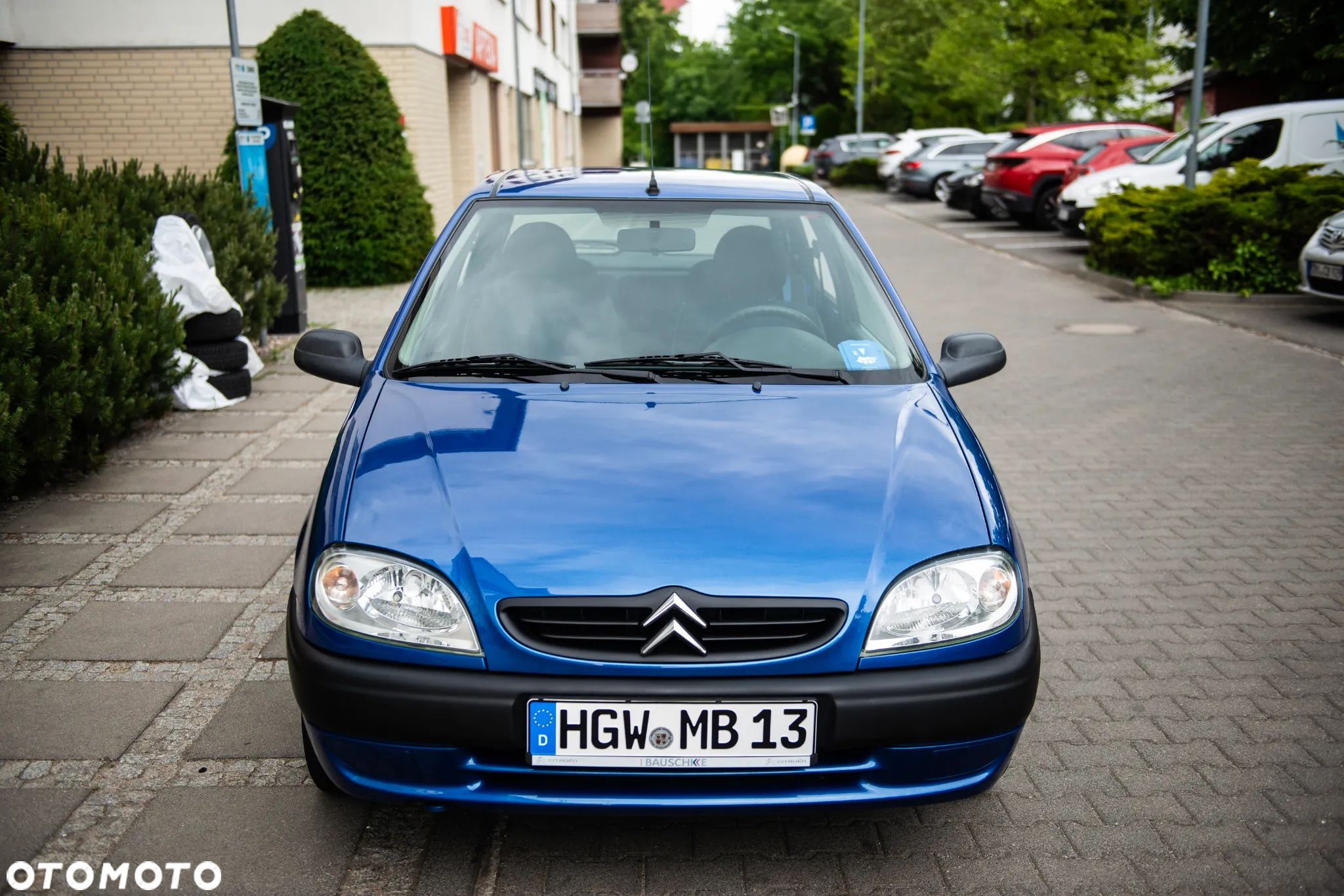Citroën Saxo 1.1 A - 1
