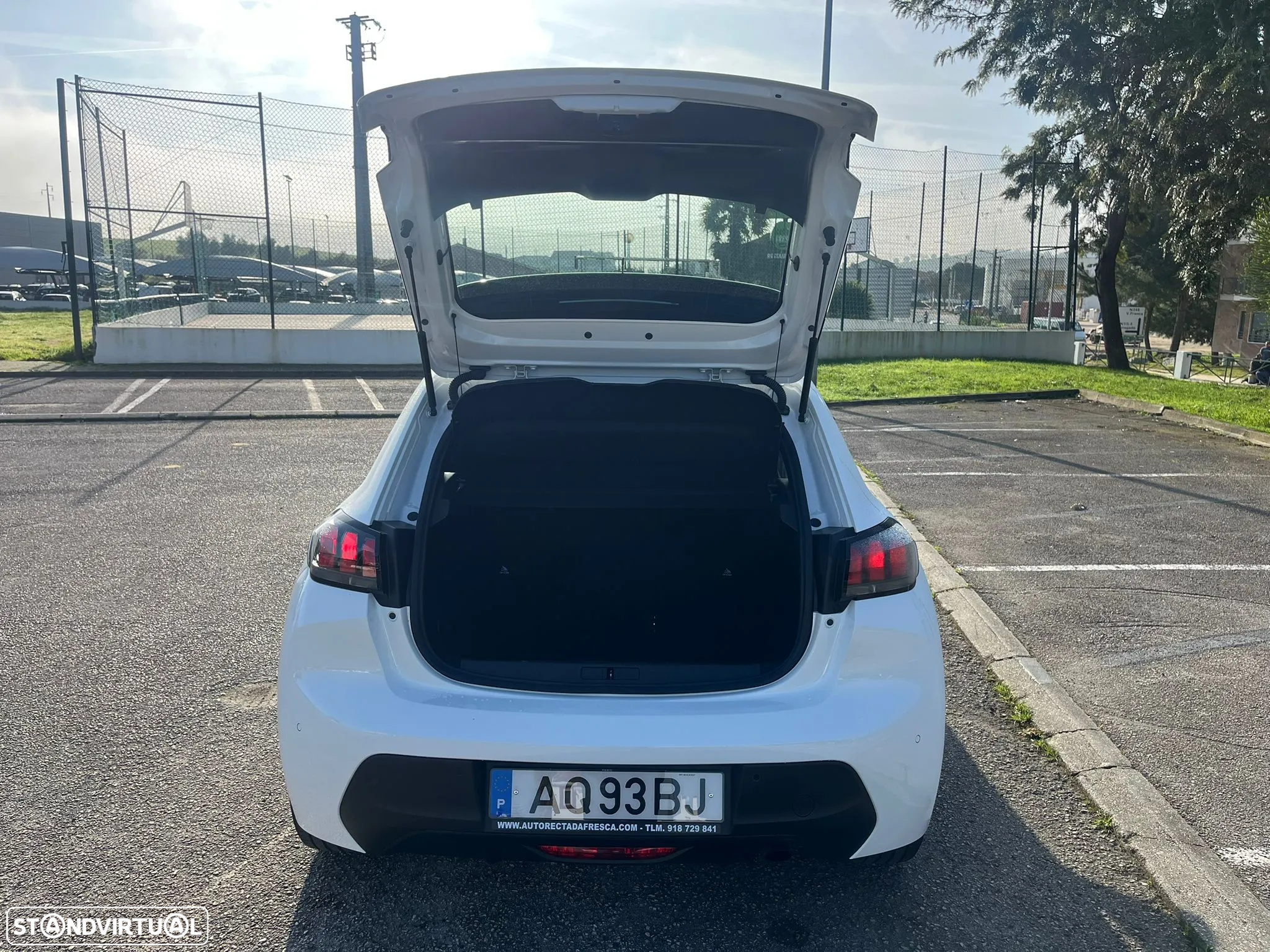 Peugeot 208 1.5 BlueHDi Active Business Pack - 8