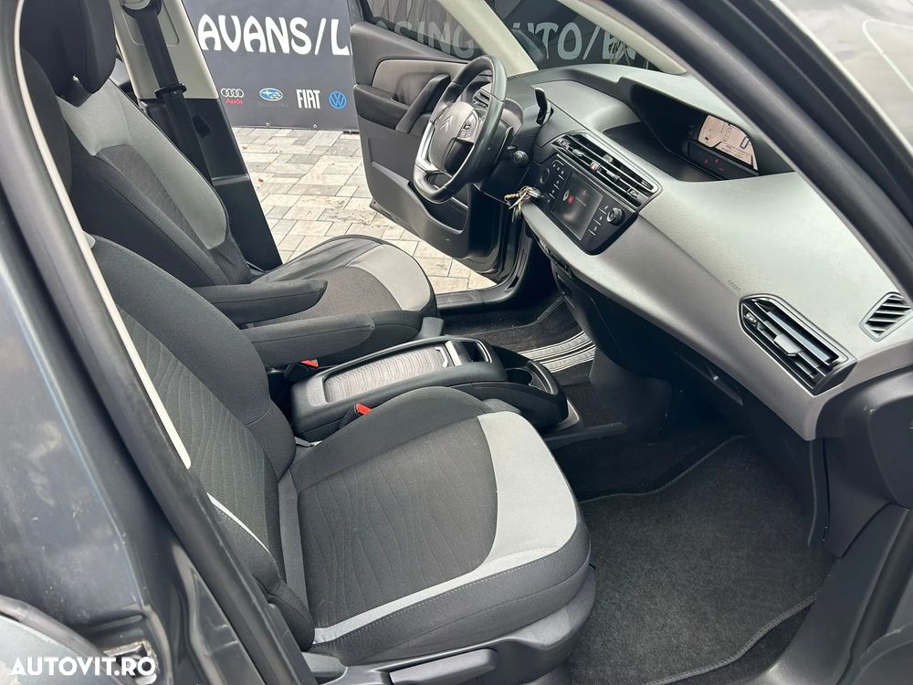 Citroën C4 Picasso - 6