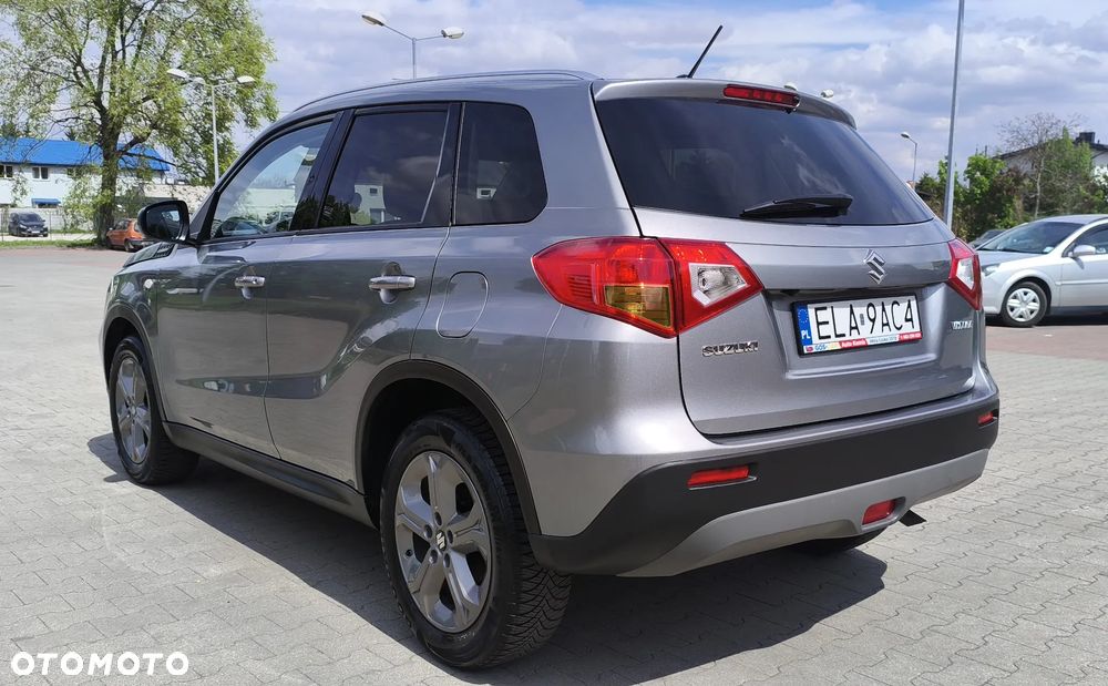 Suzuki Vitara 1.6 (4x2) Club - 3