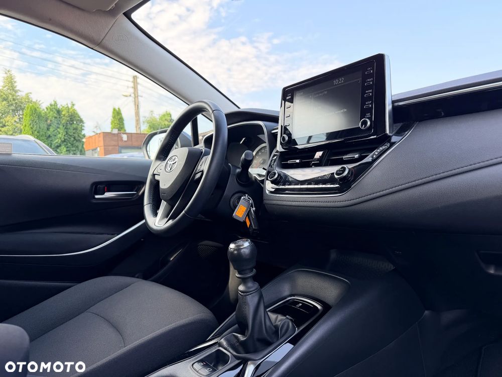 Toyota Corolla 1.5 Comfort - 20