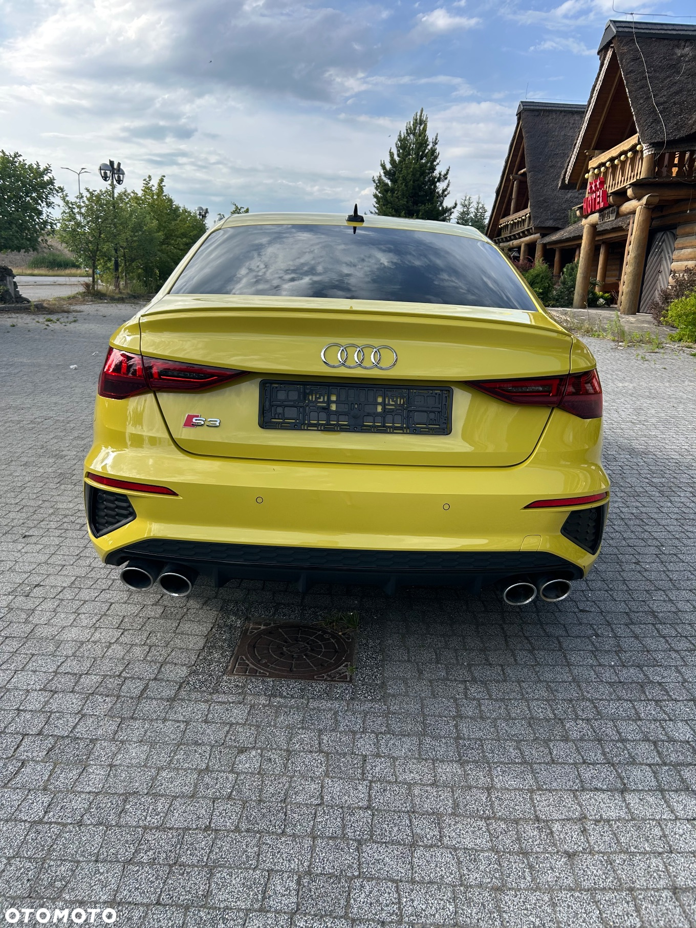 Audi S3 Limousine - 4